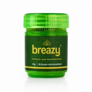 Breazy Thai Yadom kruideninhaler 6 gram